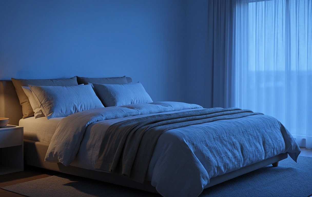 Entorno de descanso equilibrado