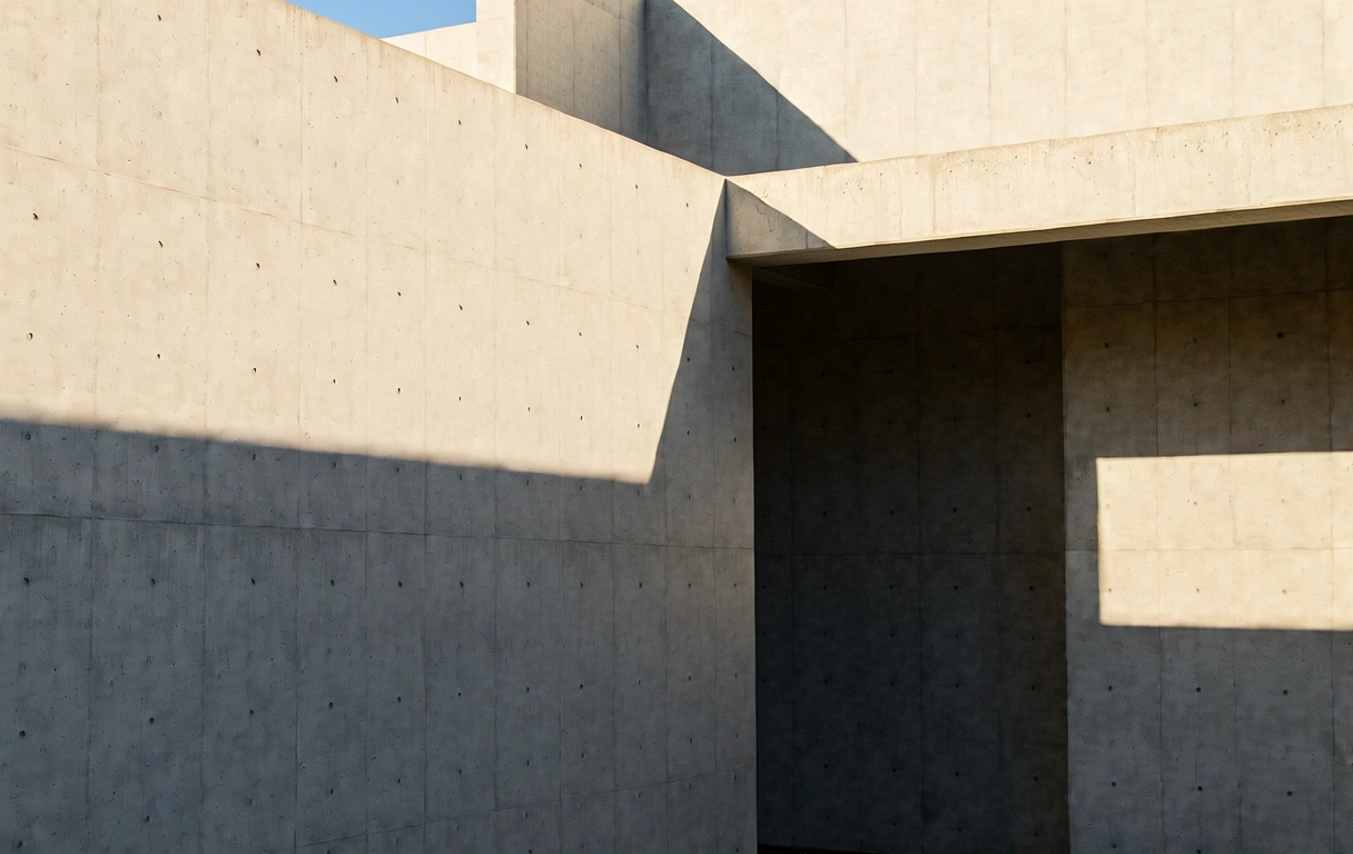 Geometría y luz natural